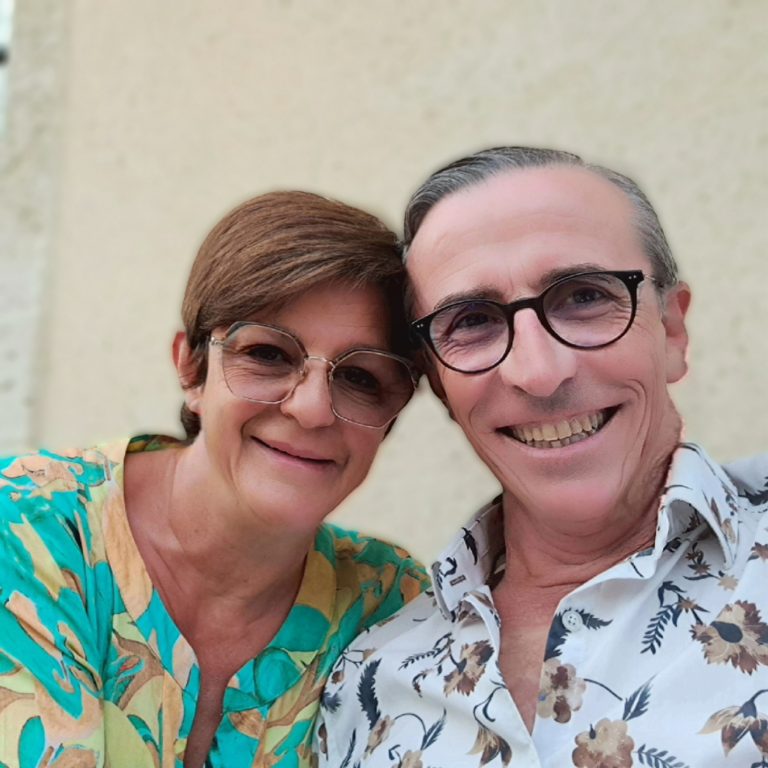 Pascale et Hervé - rêves de vins