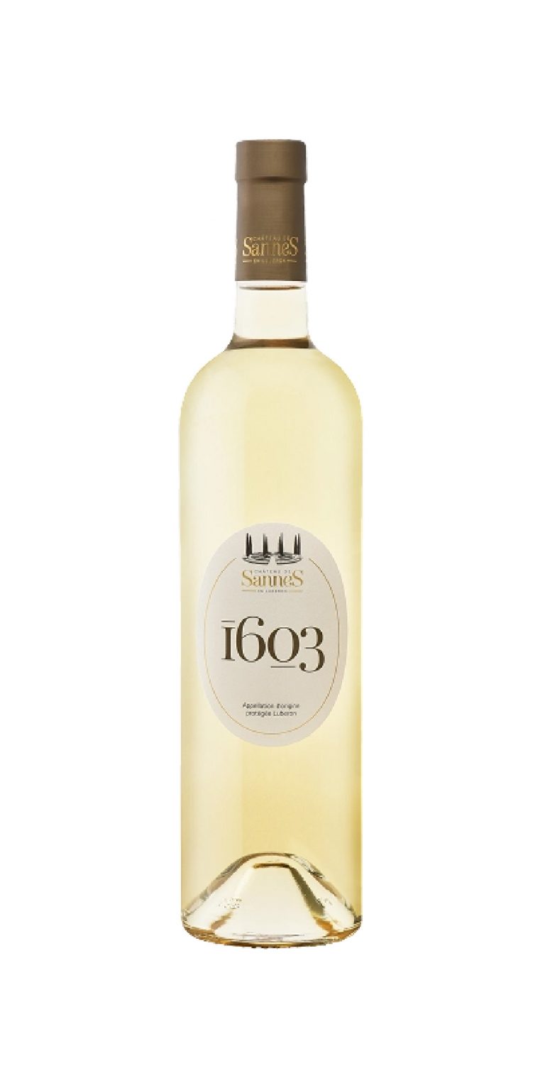 1603 Blanc Château de Sannes- Rêves de vins