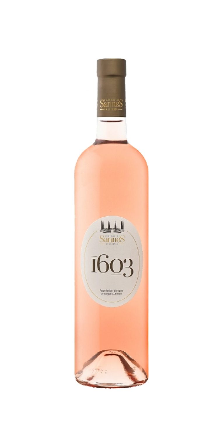 1603 Rosé Château de Sannes- Rêves de vins