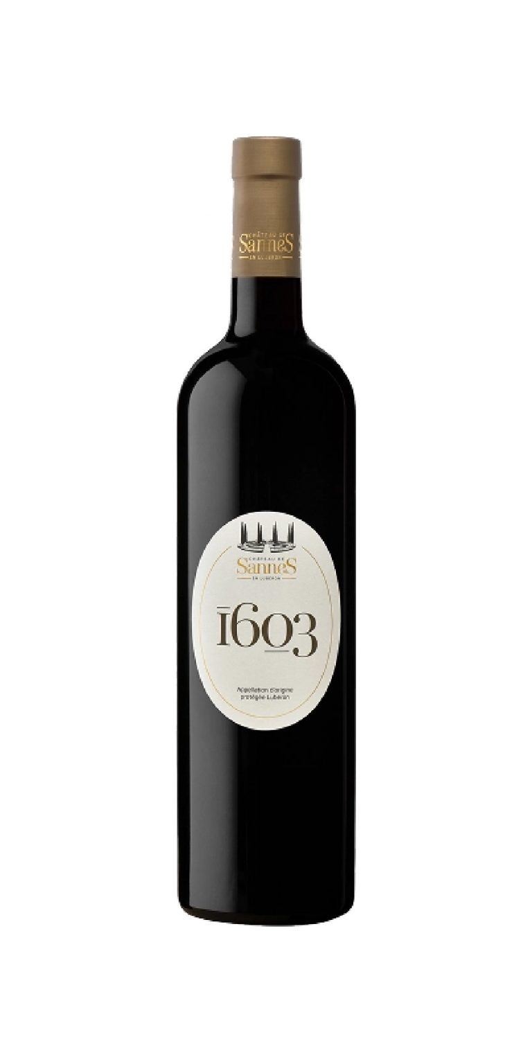 1603 Rouge Château de Sannes- Rêves de vins