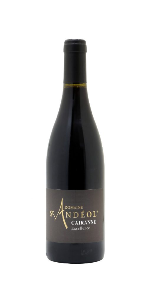 Cairanne Excellence Domaine St Andéol- Famille Beaumet- Rêves de vins