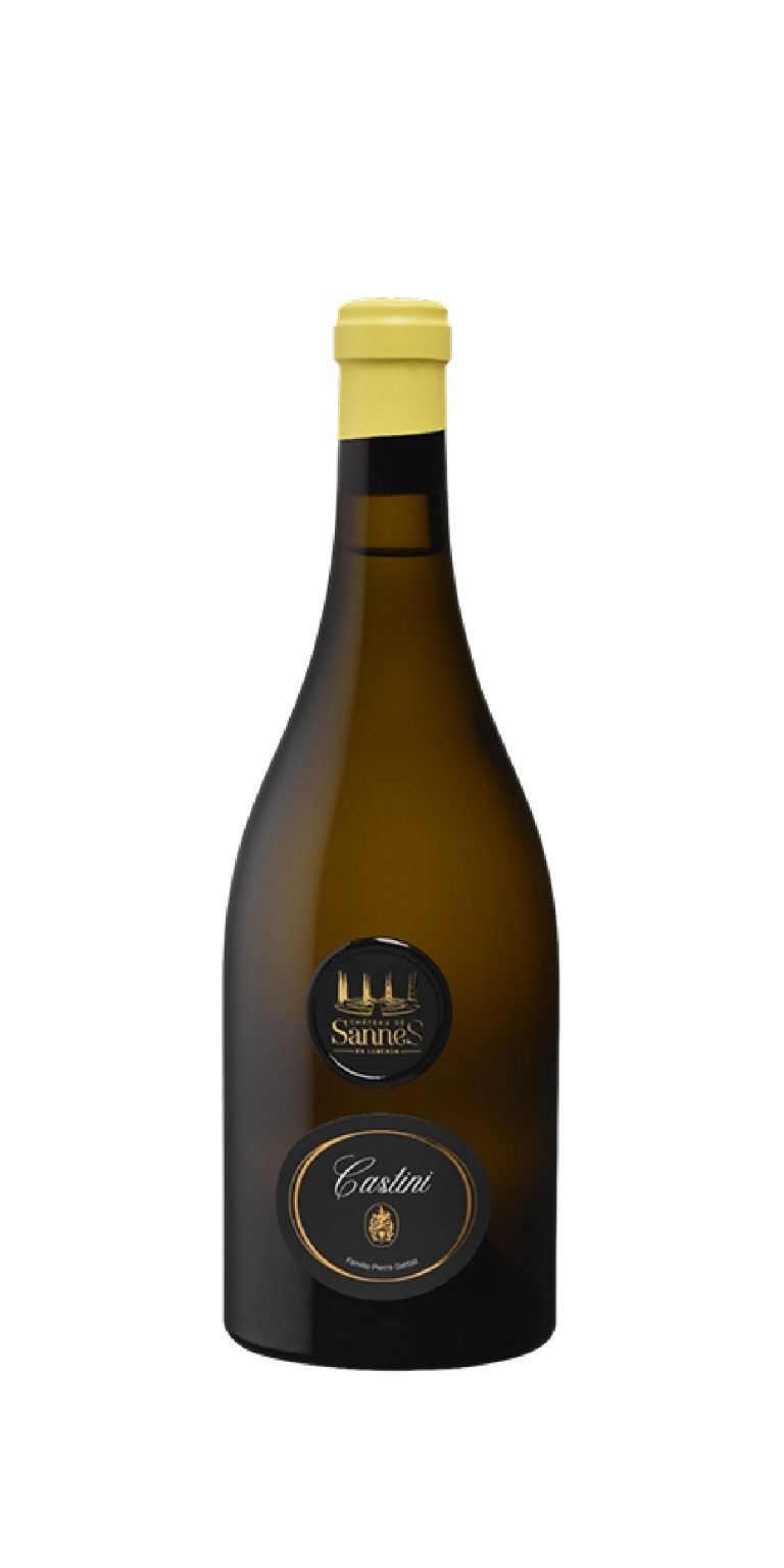 Castini blanc - cuvée prestique Château de Sannes- Rêves de vins