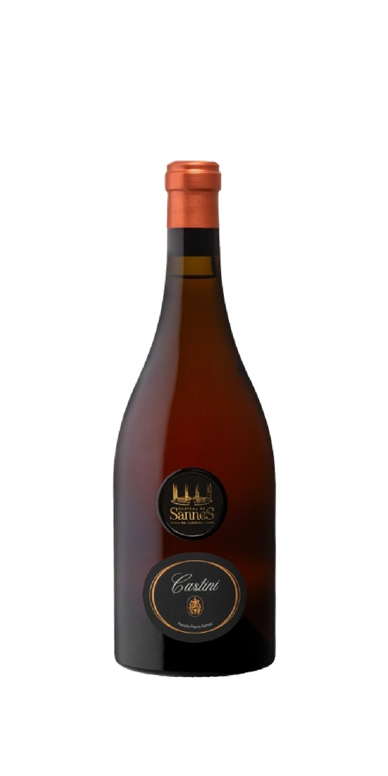 Castini rosé prestige Château de Sannes- Rêves de vins