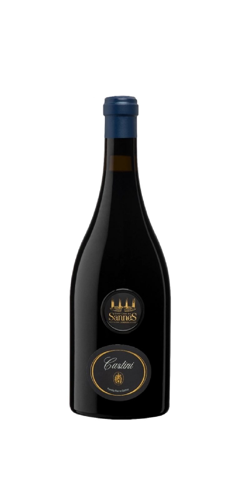 Castini rouge - cuvée prestige Château de Sannes- Rêves de vins