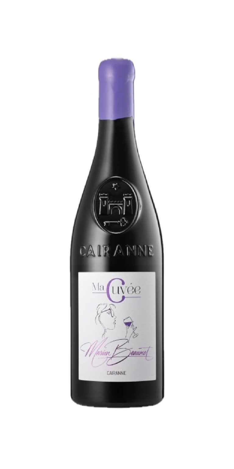 Cuvée Marion B Domaine St Andéol- Famille Beaumet- Rêves de vins