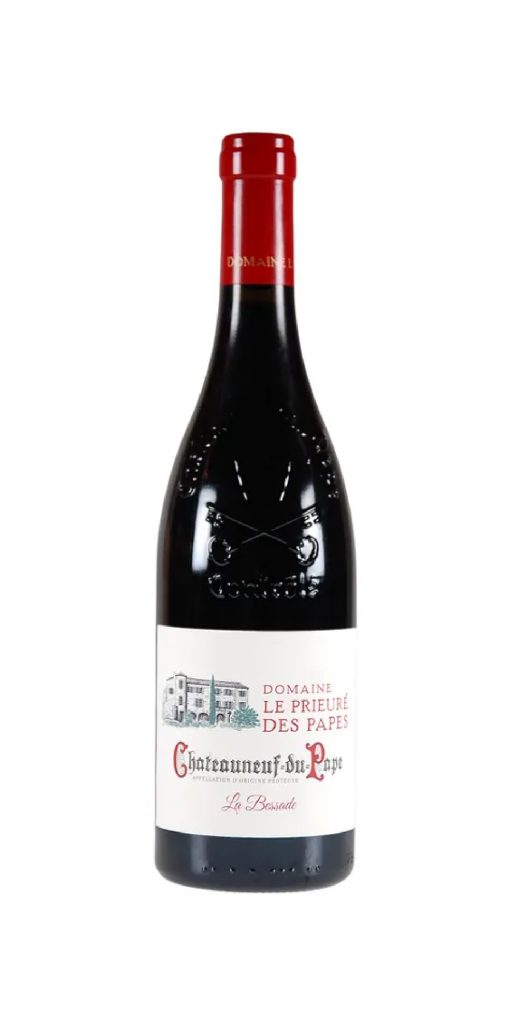 La Bessade Le Prieuré des Papes- Rêves de vins