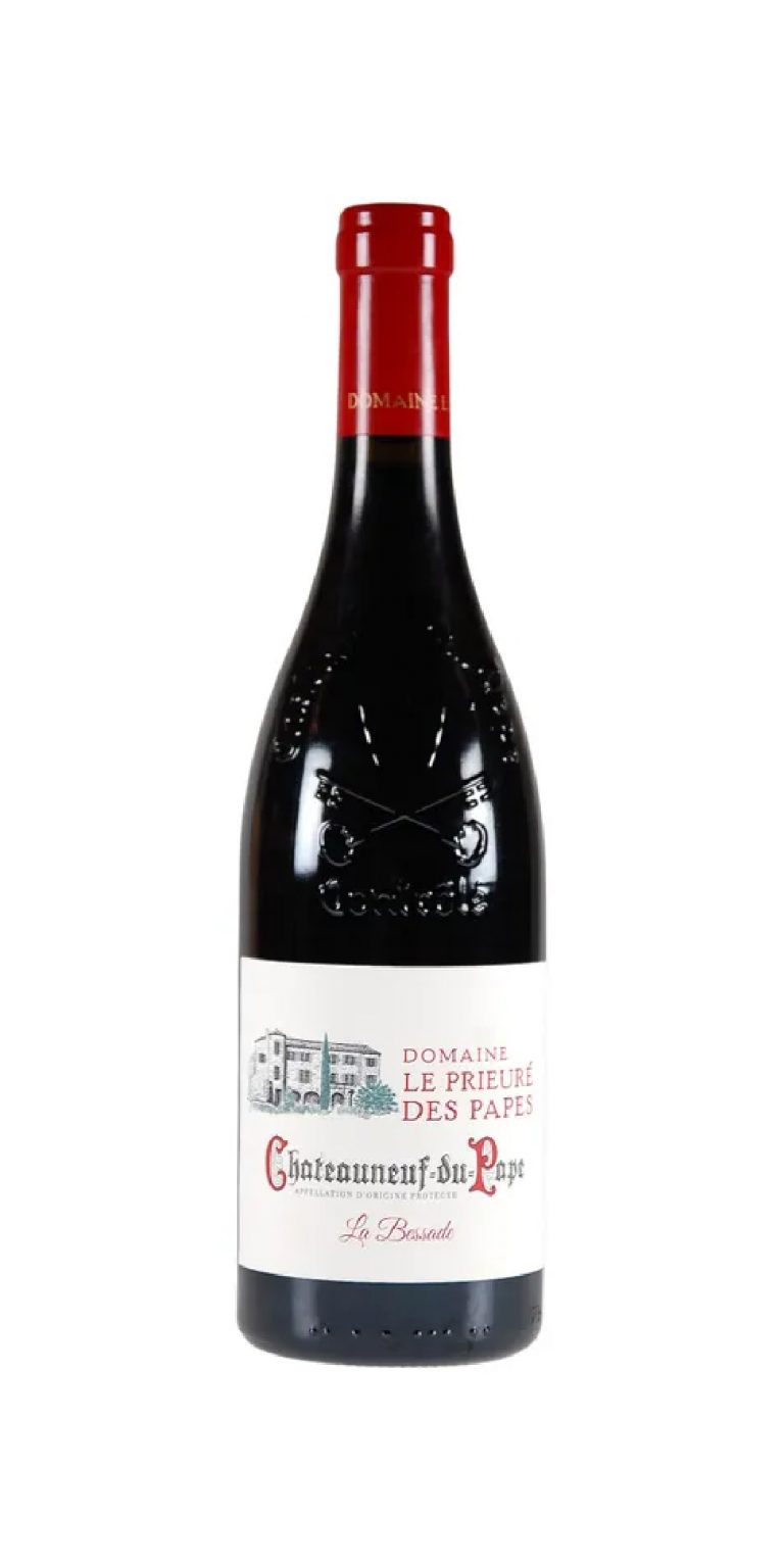 La Bessade Le Prieuré des Papes- Rêves de vins