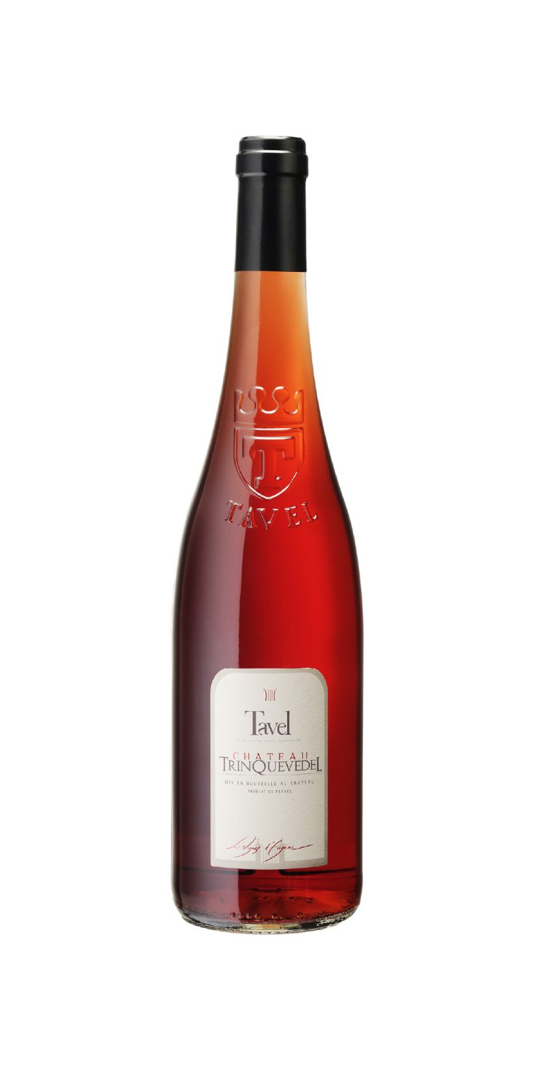 Les Vignes d'Eugène Château de Trinquevedel- Rêves de vins