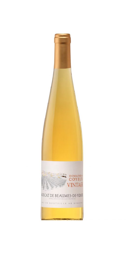 Muscat Vintage Domaine de Coyeux- Rêves de vins