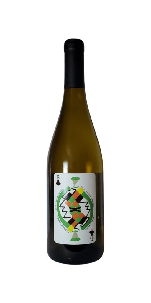 Valet de Trèfle Château de Trinquevedel- Rêves de vins