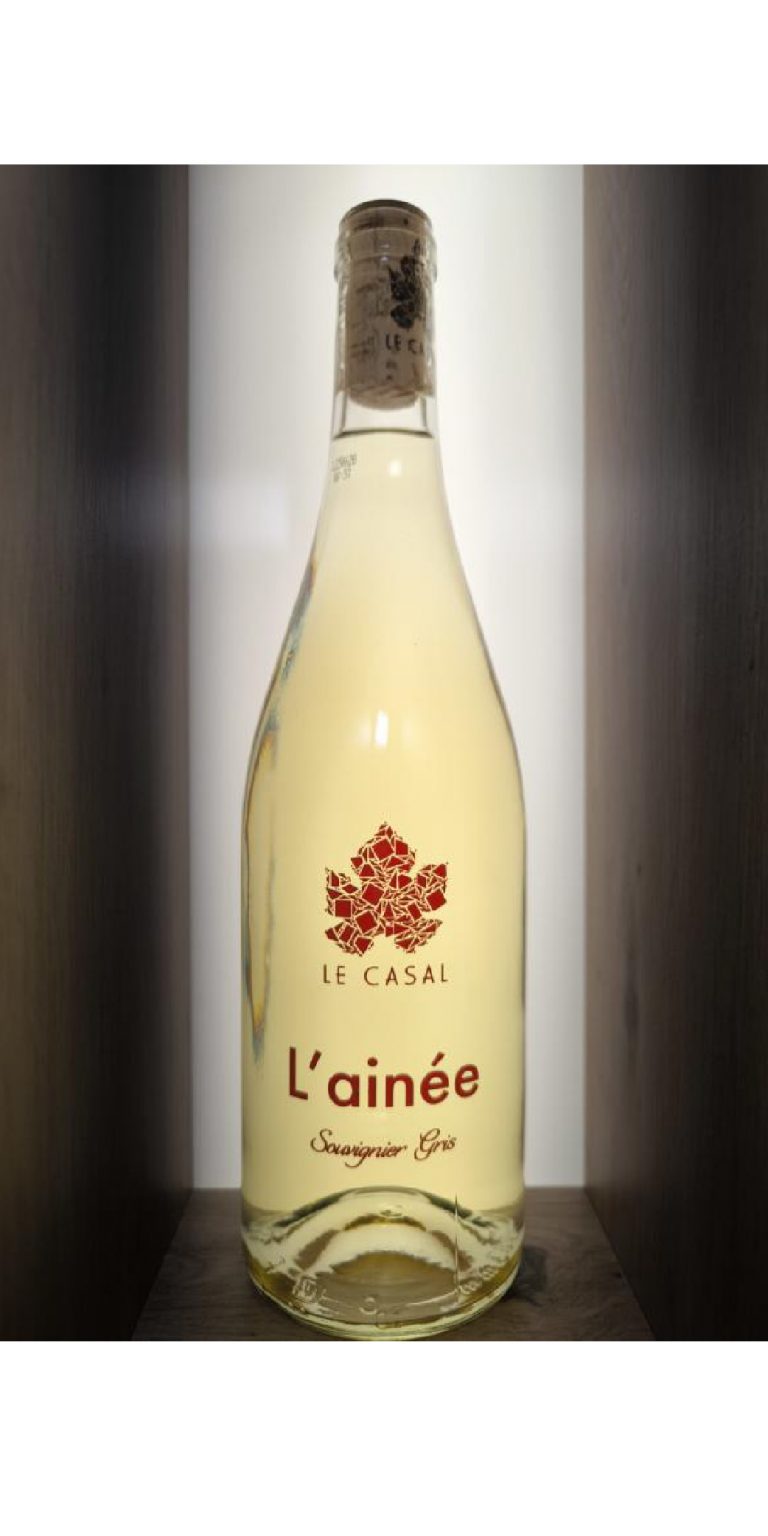l'Ainée Domaine Le Casal- Rêves de vins