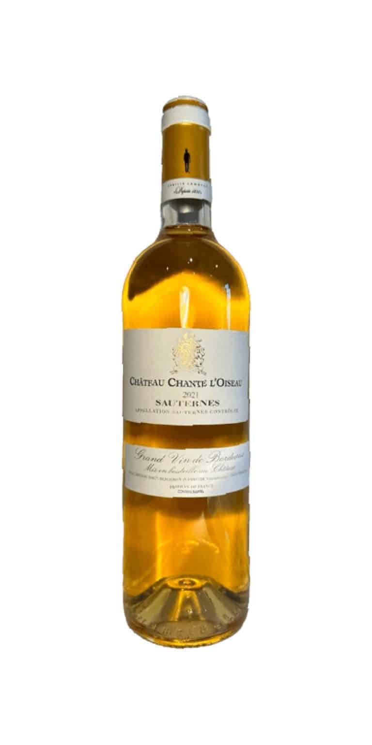 Reves de vins - Château Chante l'Oiseau